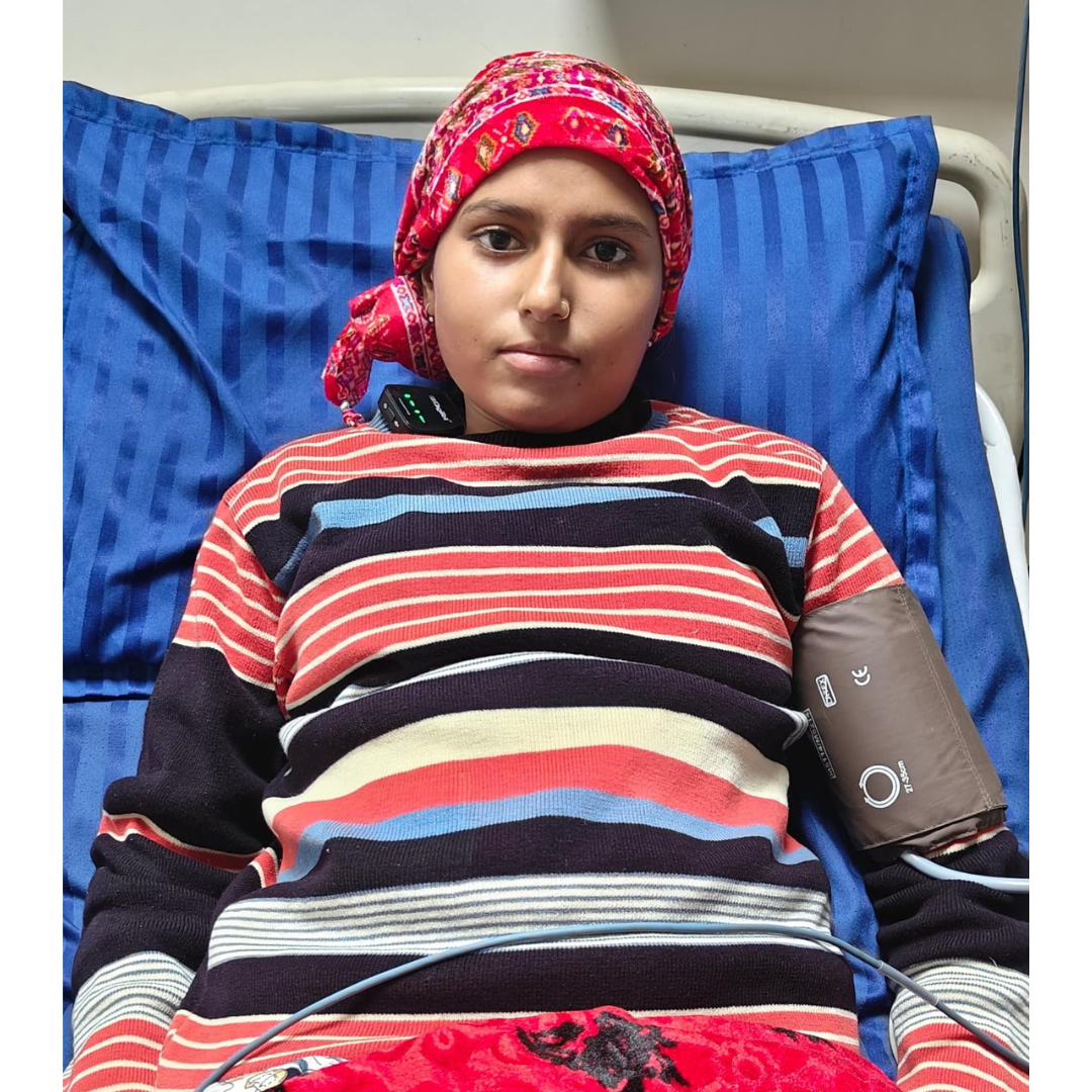 Saving Khushi: The Journey to Beat Cancer and Fulfill a Dream