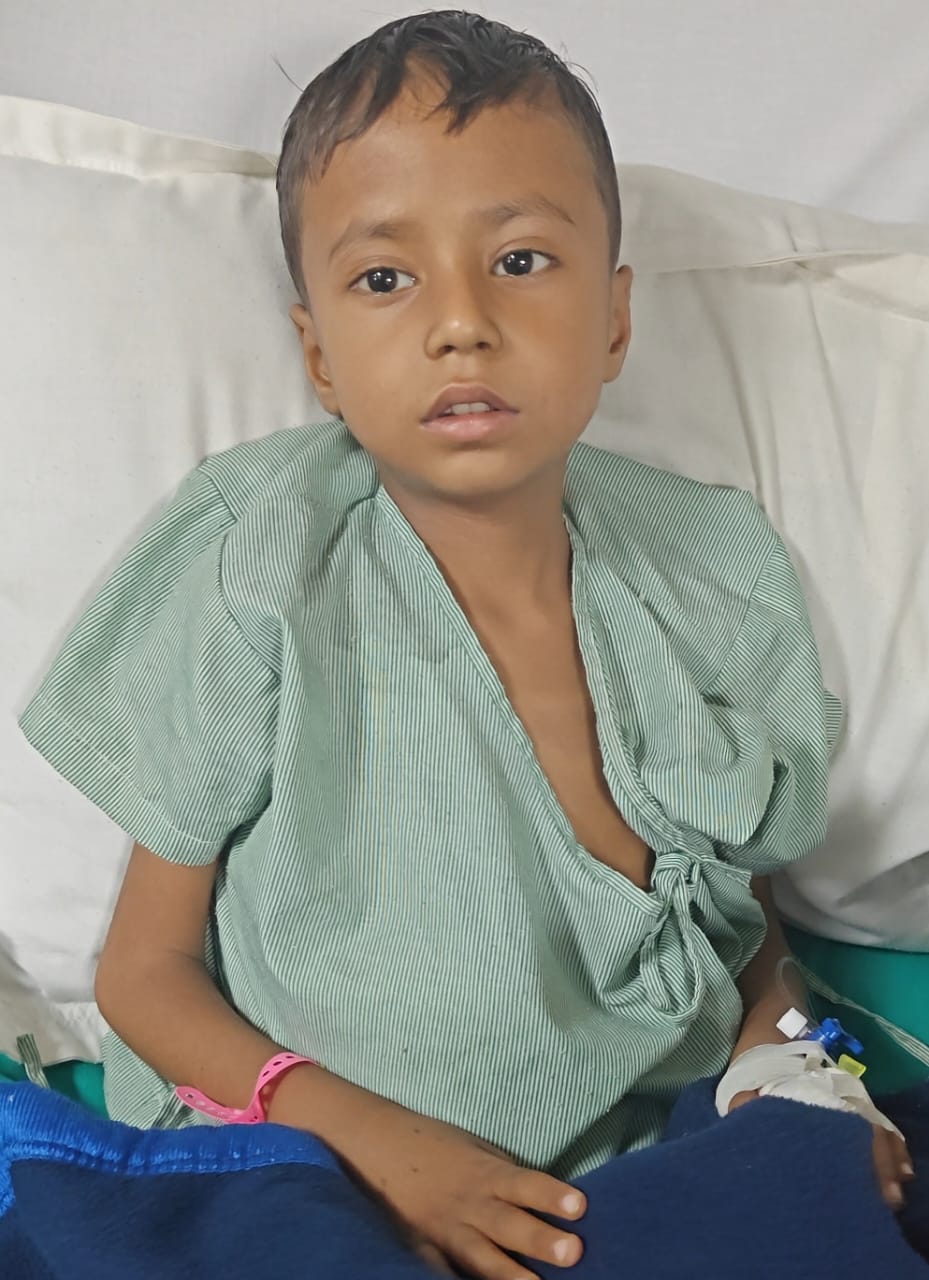 ? Save Master Gaurav’s Life, A 6-Year-Old Fighting Against All Odds ?