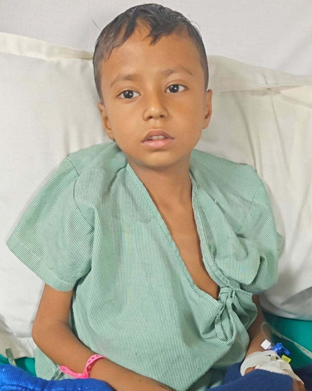 Save Master Gaurav’s Life, A 6-Year-Old Fighting Against All Odds