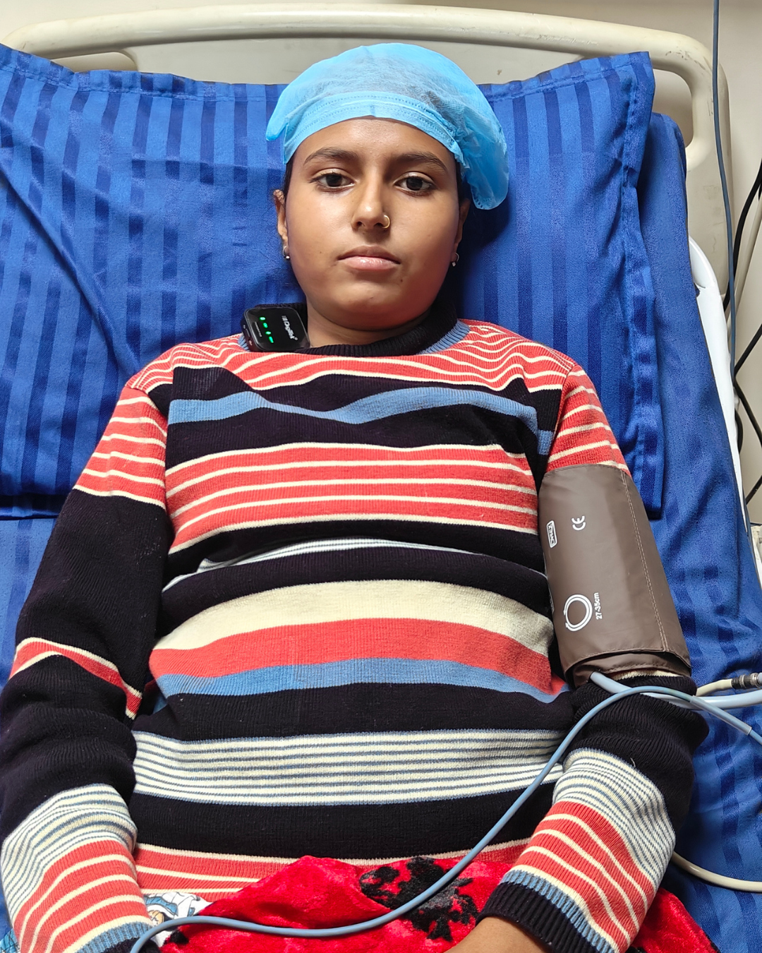 Saving Khushi: The Journey to Beat Cancer and Fulfill a Dream