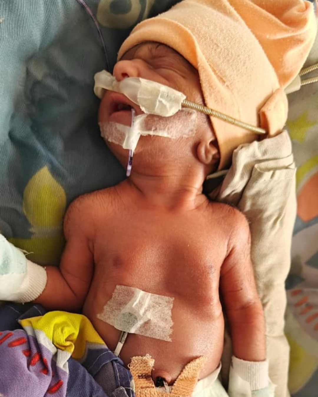 Save Baby of Neeru